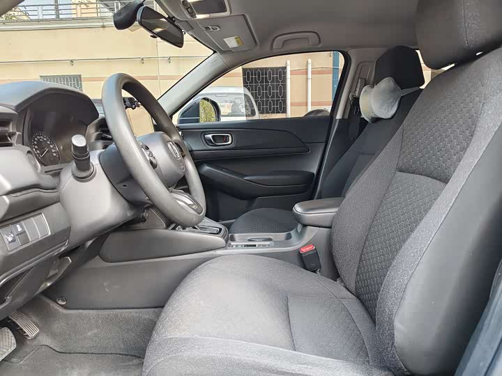 Honda XR-V 2023 2023款 1.5L CVT热潮版