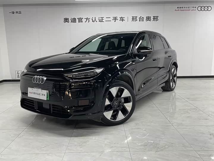 Audi Q6L e-tron 2026 2026款 首发领航版