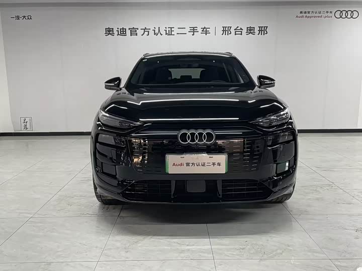 Audi Q6L e-tron 2026 2026款 首发领航版