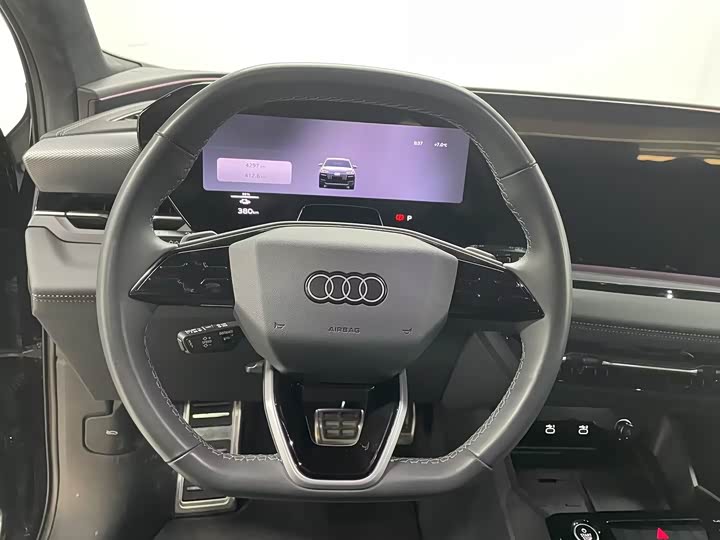 Audi Q6L e-tron 2026 2026款 首发领航版