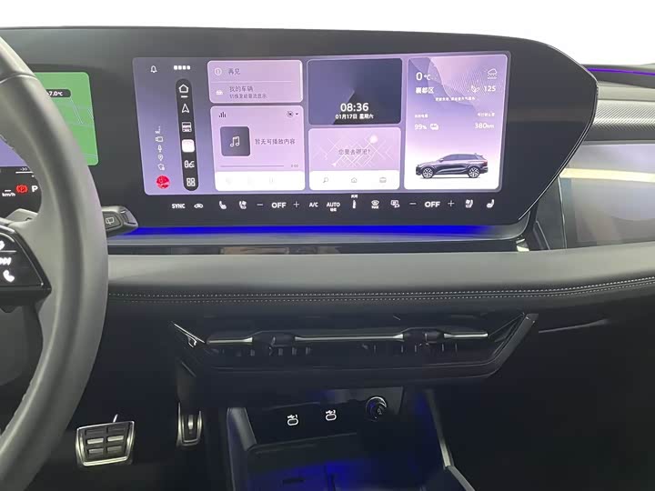 Audi Q6L e-tron 2026 2026款 首发领航版