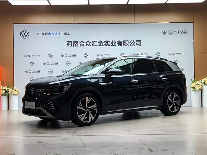 Volkswagen ID.6 Crozz 2022 2022款 长续航PRO版