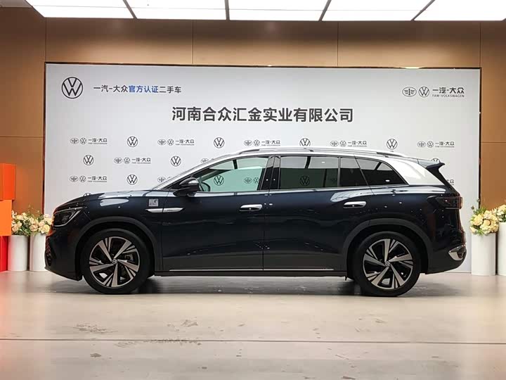 Volkswagen ID.6 Crozz 2022 2022款 长续航PRO版