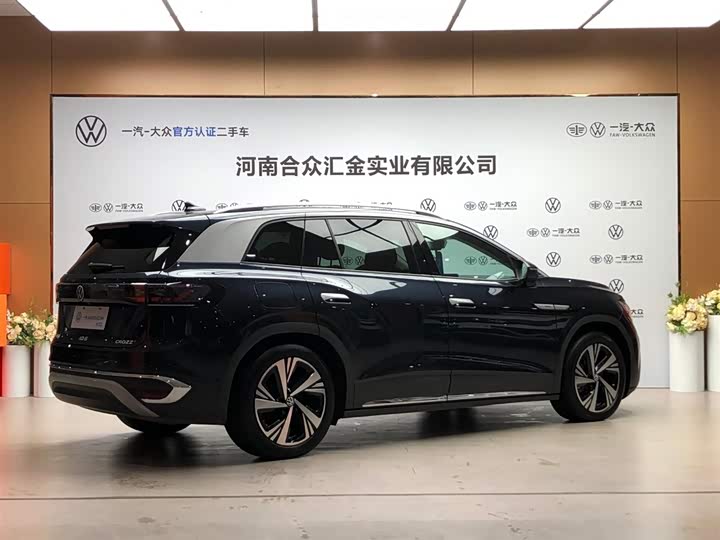 Volkswagen ID.6 Crozz 2022 2022款 长续航PRO版