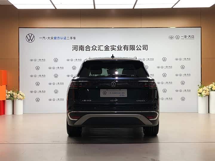 Volkswagen ID.6 Crozz 2022 2022款 长续航PRO版