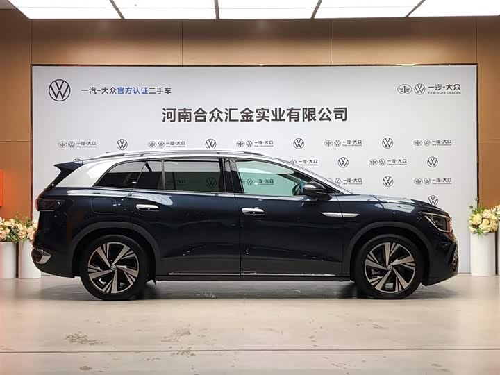 Volkswagen ID.6 Crozz 2022 2022款 长续航PRO版