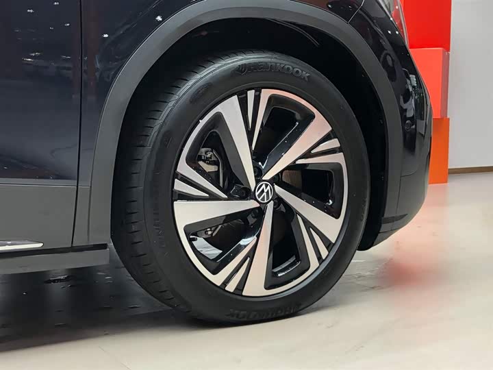 Volkswagen ID.6 Crozz 2022 2022款 长续航PRO版