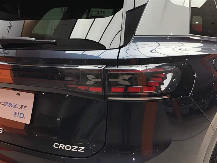 Volkswagen ID.6 Crozz 2022 2022款 长续航PRO版