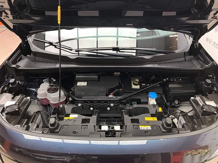 Volkswagen ID.6 Crozz 2022 2022款 长续航PRO版