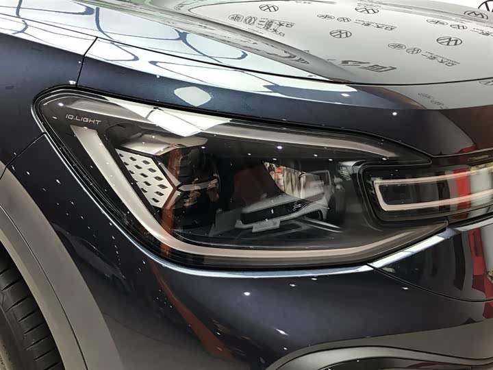 Volkswagen ID.6 Crozz 2022 2022款 长续航PRO版