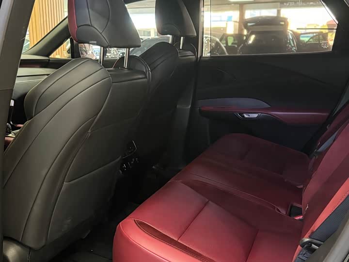 Lexus RX 2023 2023款 500h 四驱F SPORT Performance