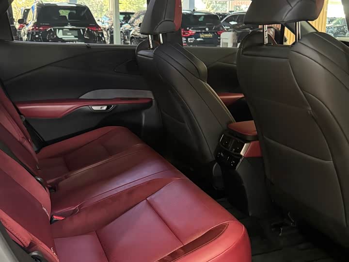 Lexus RX 2023 2023款 500h 四驱F SPORT Performance