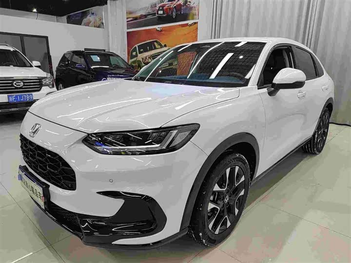 Honda ZR-V 2022 2022款 1.5T CVT尊享版