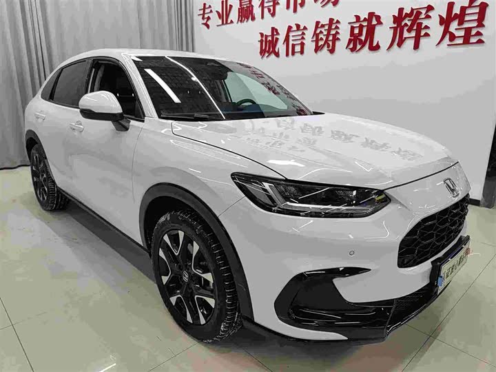 Honda ZR-V 2022 2022款 1.5T CVT尊享版