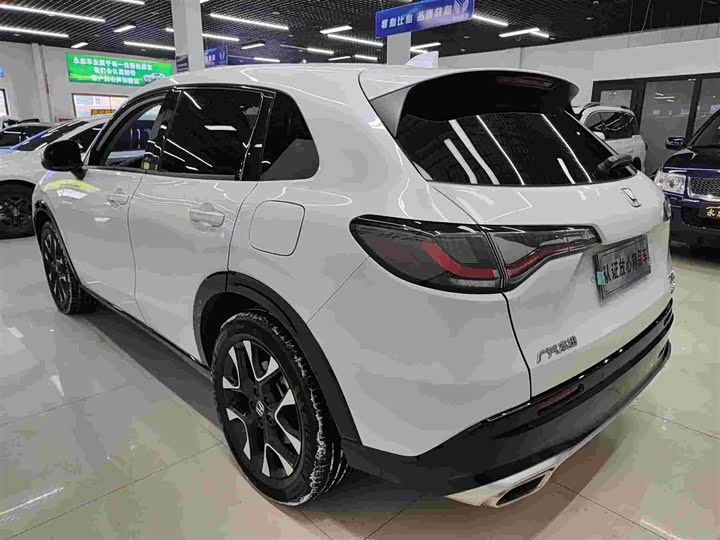 Honda ZR-V 2022 2022款 1.5T CVT尊享版