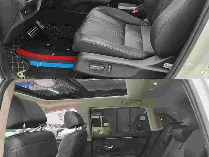 Honda ZR-V 2022 2022款 1.5T CVT尊享版