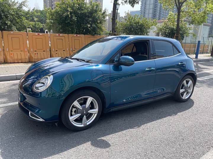 Ora Good Cat (03) 2023 2023款 401km标准续航 尊贵型 磷酸铁锂