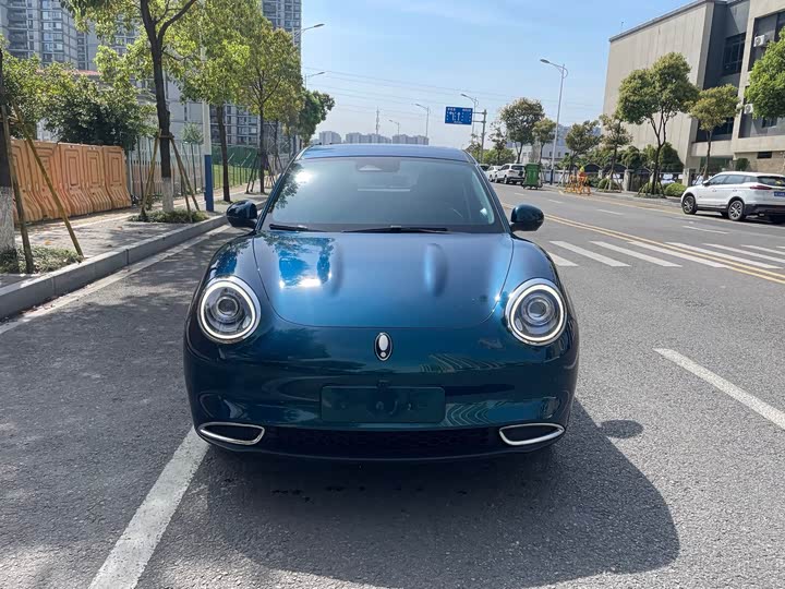 Ora Good Cat (03) 2023 2023款 401km标准续航 尊贵型 磷酸铁锂