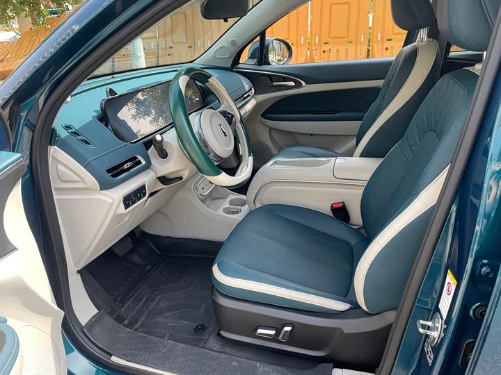 Ora Good Cat (03) 2023 2023款 401km标准续航 尊贵型 磷酸铁锂