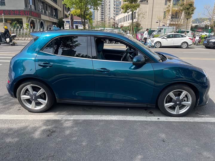 Ora Good Cat (03) 2023 2023款 401km标准续航 尊贵型 磷酸铁锂