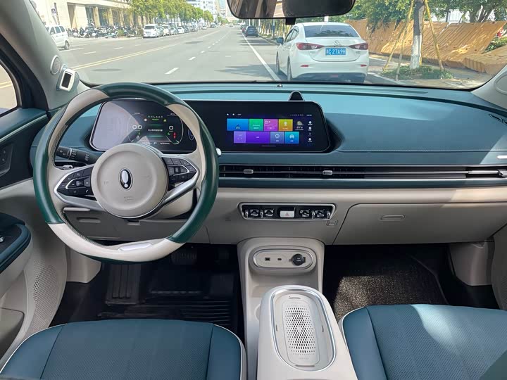 Ora Good Cat (03) 2023 2023款 401km标准续航 尊贵型 磷酸铁锂