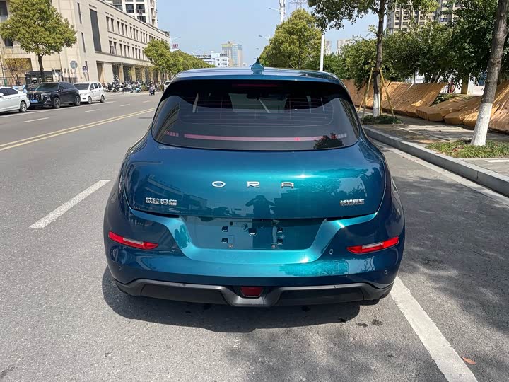 Ora Good Cat (03) 2023 2023款 401km标准续航 尊贵型 磷酸铁锂