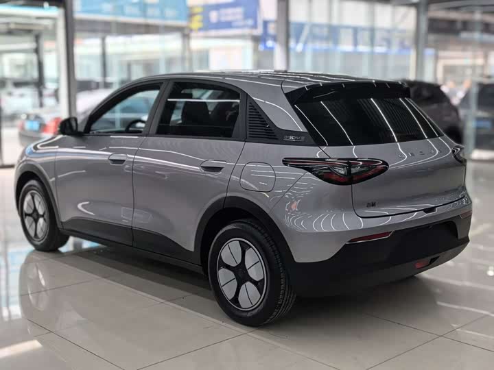 Geely Galaxy Geome 2025 2025款 410km 自由版