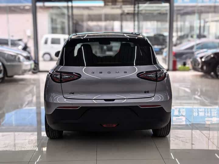 Geely Galaxy Geome 2025 2025款 410km 自由版