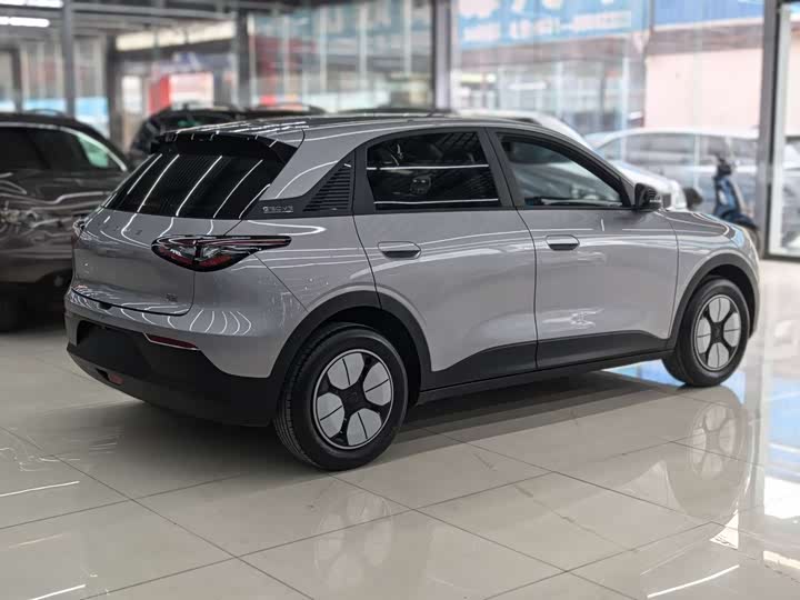 Geely Galaxy Geome 2025 2025款 410km 自由版