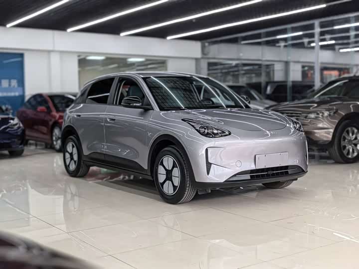 Geely Galaxy Geome 2025 2025款 410km 自由版