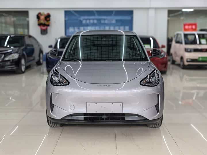 Geely Galaxy Geome 2025 2025款 410km 自由版