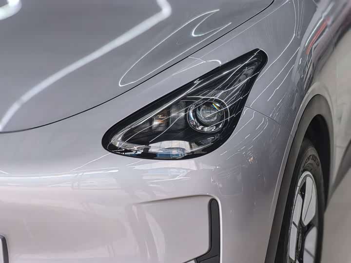 Geely Galaxy Geome 2025 2025款 410km 自由版