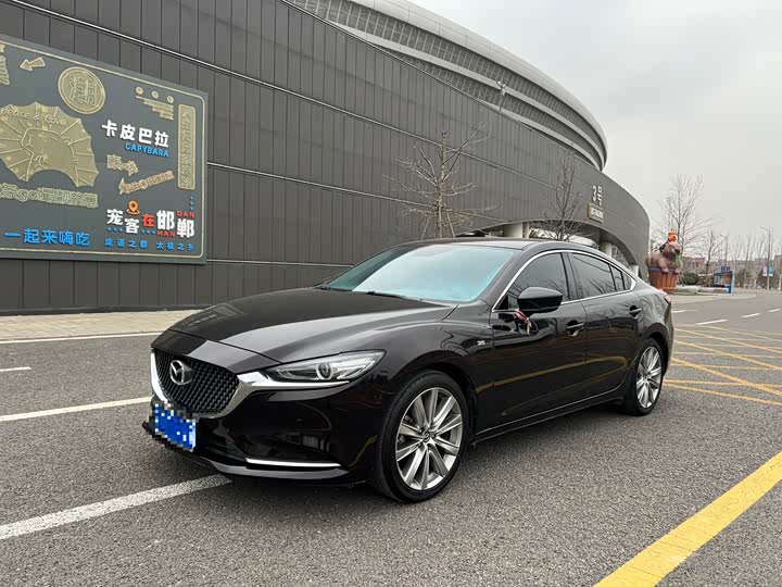 Mazda Atenza 2021 2021款 2.5L 蓝天运动版
