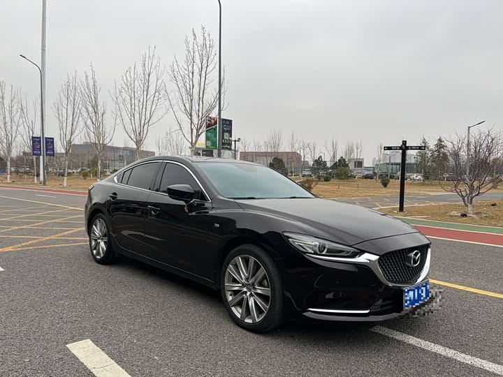Mazda Atenza 2021 2021款 2.5L 蓝天运动版