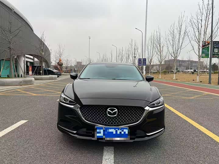 Mazda Atenza 2021 2021款 2.5L 蓝天运动版