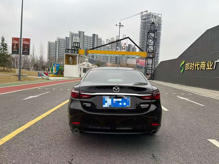 Mazda Atenza 2021 2021款 2.5L 蓝天运动版