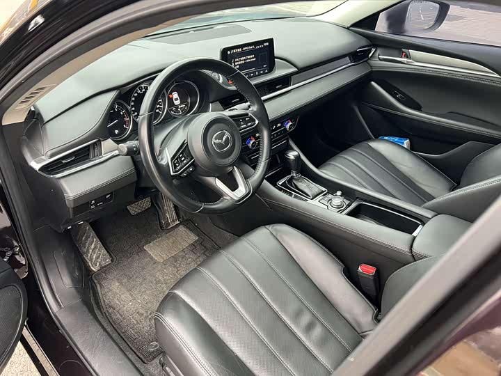 Mazda Atenza 2021 2021款 2.5L 蓝天运动版