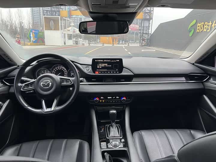 Mazda Atenza 2021 2021款 2.5L 蓝天运动版