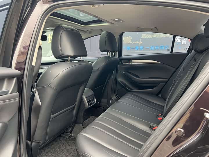 Mazda Atenza 2021 2021款 2.5L 蓝天运动版