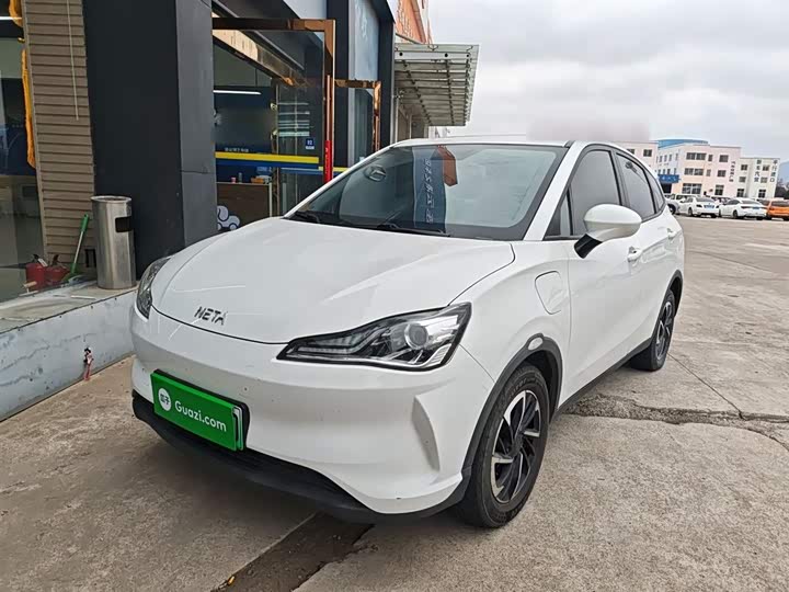 Hozon V 2022 2022款 潮 400 Lite