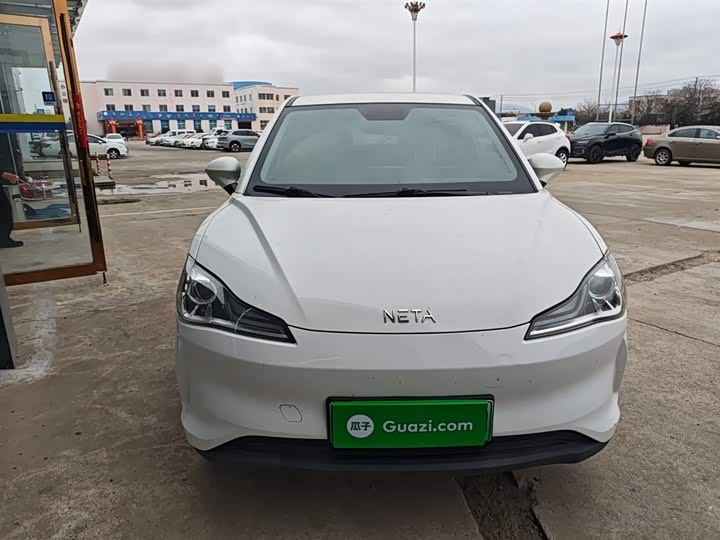 Hozon V 2022 2022款 潮 400 Lite