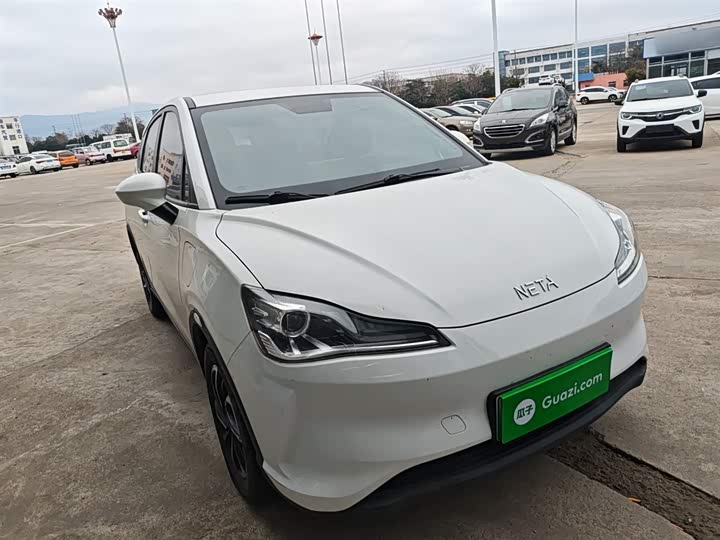 Hozon V 2022 2022款 潮 400 Lite