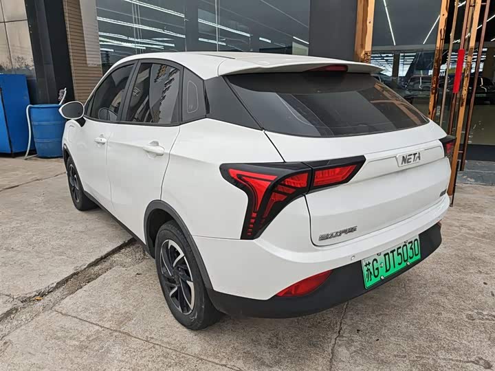 Hozon V 2022 2022款 潮 400 Lite