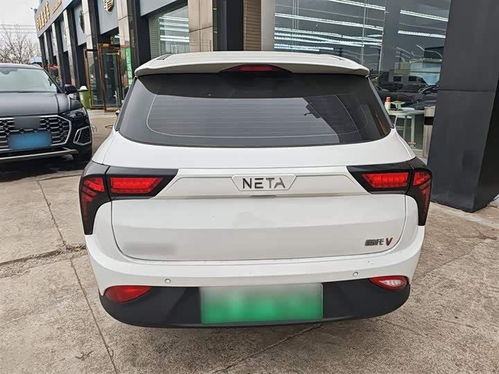 Hozon V 2022 2022款 潮 400 Lite