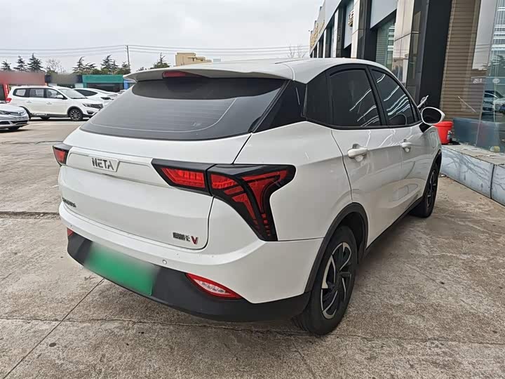 Hozon V 2022 2022款 潮 400 Lite