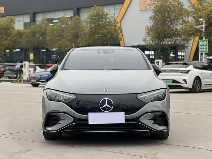 Mercedes-Benz EQE 2022 2022款 350 先型特别版