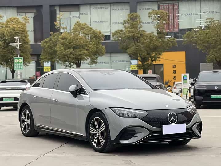 Mercedes-Benz EQE 2022 2022款 350 先型特别版