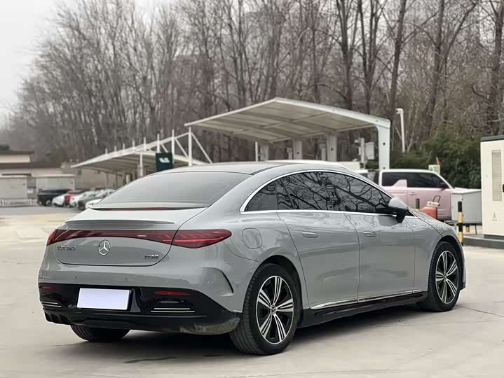 Mercedes-Benz EQE 2022 2022款 350 先型特别版