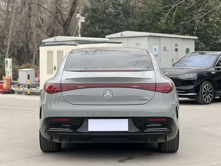 Mercedes-Benz EQE 2022 2022款 350 先型特别版