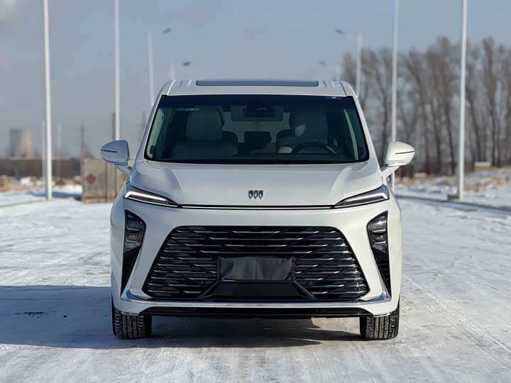 Buick GL8 ES 2025 2025款 陆尊 尊享版